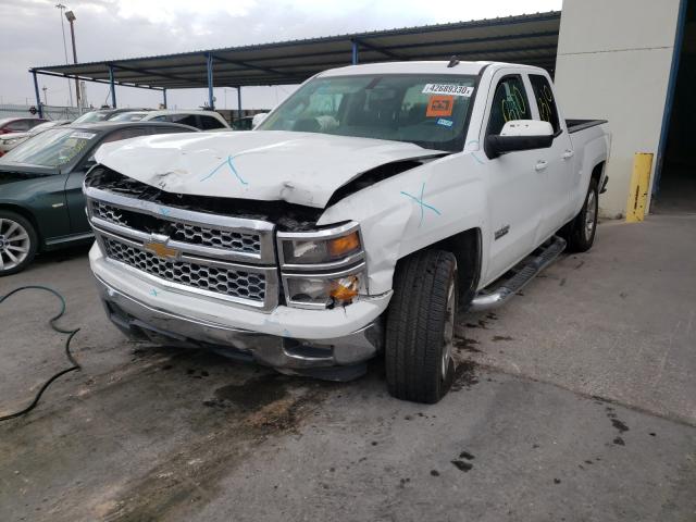 Photo 1 VIN: 1GCRCREH2EZ413249 - CHEVROLET SILVERADO 