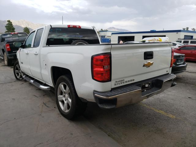 Photo 2 VIN: 1GCRCREH2EZ413249 - CHEVROLET SILVERADO 