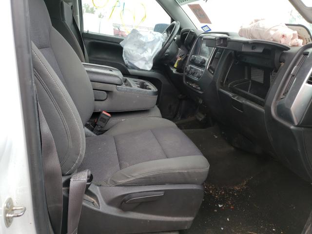 Photo 4 VIN: 1GCRCREH2EZ413249 - CHEVROLET SILVERADO 