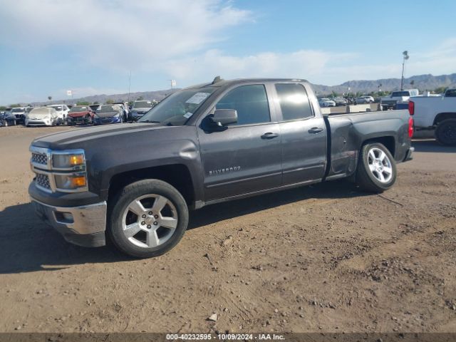 Photo 1 VIN: 1GCRCREH2FZ343141 - CHEVROLET SILVERADO 