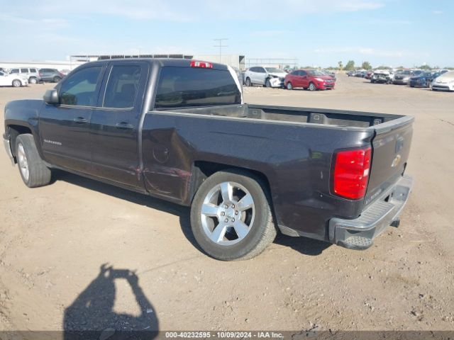 Photo 2 VIN: 1GCRCREH2FZ343141 - CHEVROLET SILVERADO 