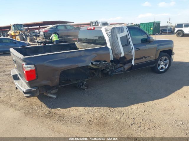 Photo 3 VIN: 1GCRCREH2FZ343141 - CHEVROLET SILVERADO 