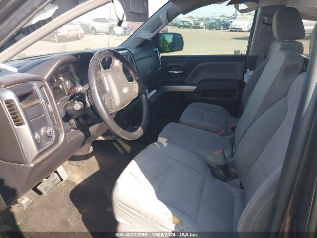 Photo 4 VIN: 1GCRCREH2FZ343141 - CHEVROLET SILVERADO 