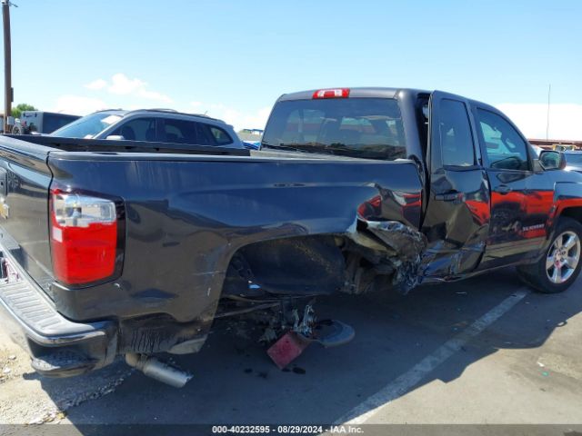 Photo 5 VIN: 1GCRCREH2FZ343141 - CHEVROLET SILVERADO 