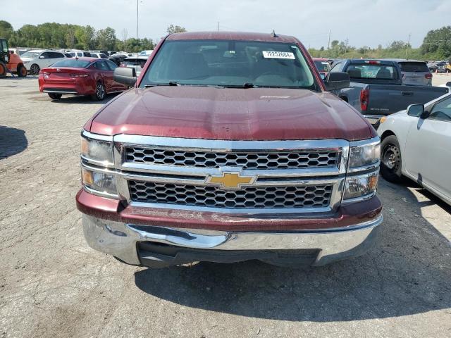 Photo 4 VIN: 1GCRCREH3EZ141228 - CHEVROLET SILVERADO 