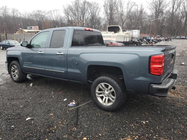 Photo 1 VIN: 1GCRCREH3EZ356687 - CHEVROLET SILVERADO 