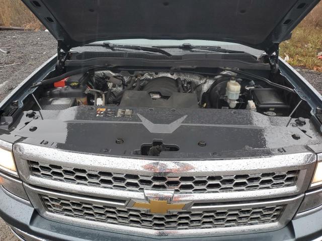 Photo 10 VIN: 1GCRCREH3EZ356687 - CHEVROLET SILVERADO 