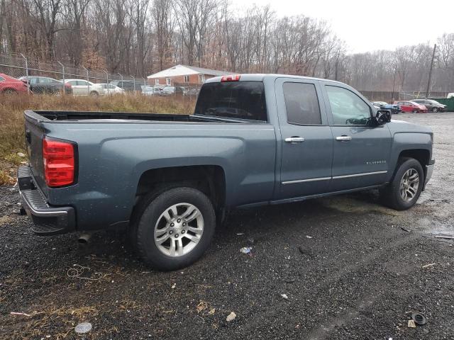 Photo 2 VIN: 1GCRCREH3EZ356687 - CHEVROLET SILVERADO 