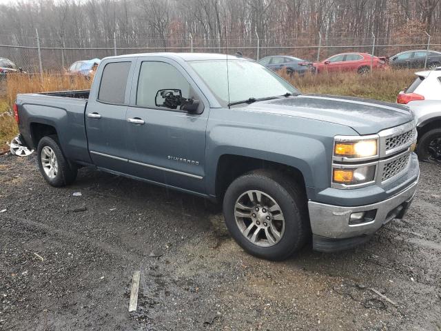 Photo 3 VIN: 1GCRCREH3EZ356687 - CHEVROLET SILVERADO 