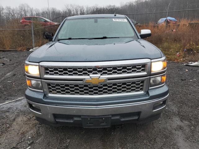 Photo 4 VIN: 1GCRCREH3EZ356687 - CHEVROLET SILVERADO 