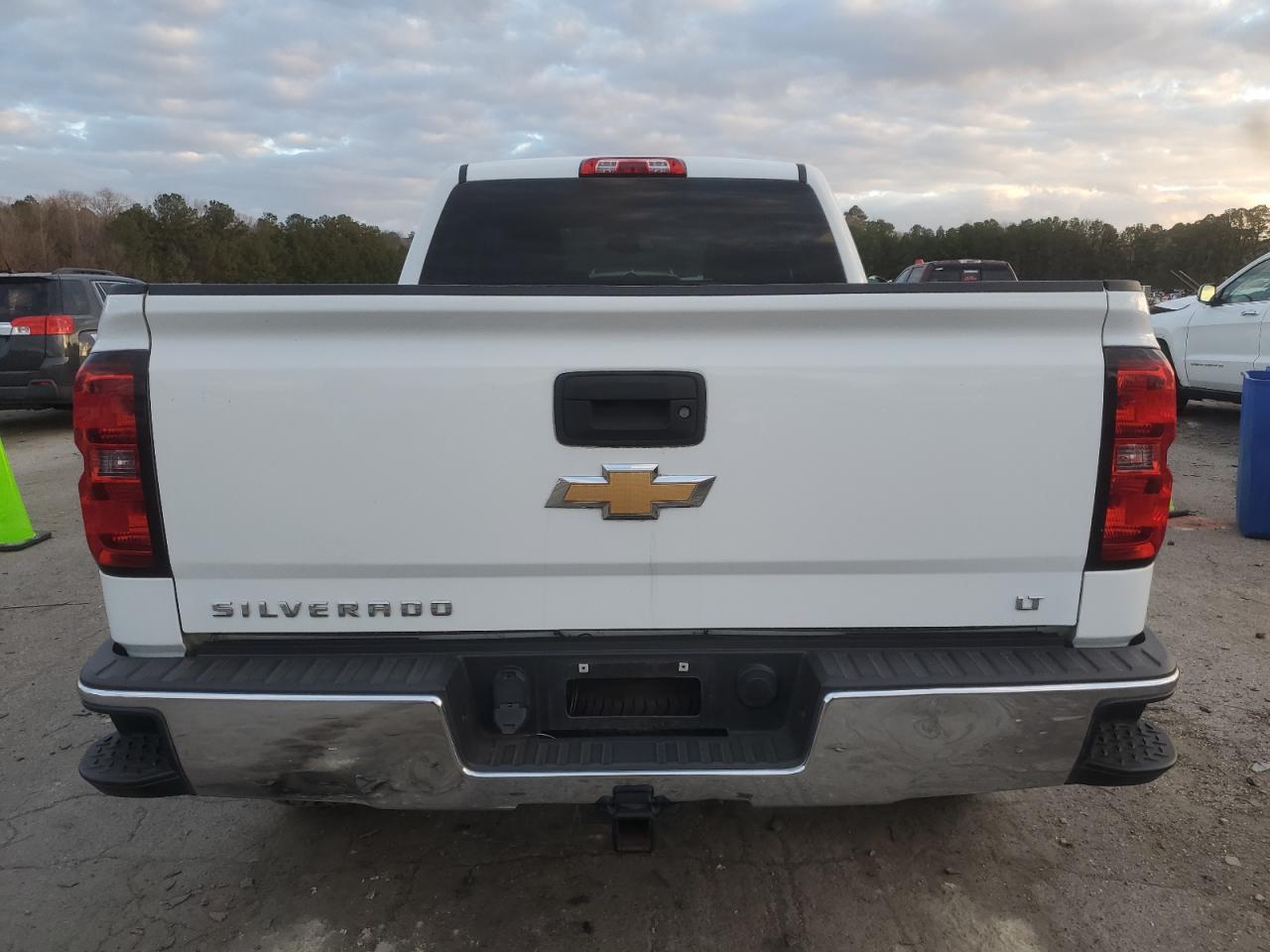 Photo 5 VIN: 1GCRCREH3GZ323224 - CHEVROLET SILVERADO 