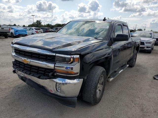 Photo 1 VIN: 1GCRCREH3HZ392559 - CHEVROLET SILVERADO 