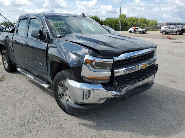 Photo 8 VIN: 1GCRCREH3HZ392559 - CHEVROLET SILVERADO 