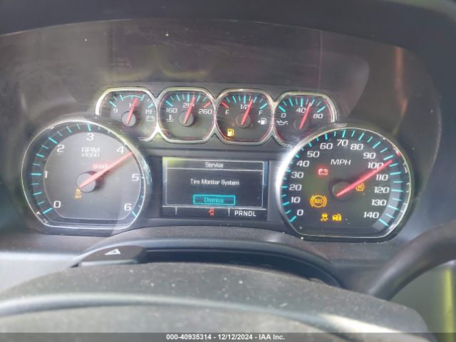 Photo 6 VIN: 1GCRCREH3JZ209764 - CHEVROLET SILVERADO 