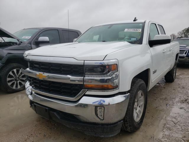 Photo 1 VIN: 1GCRCREH3JZ255403 - CHEVROLET SILVERADO 