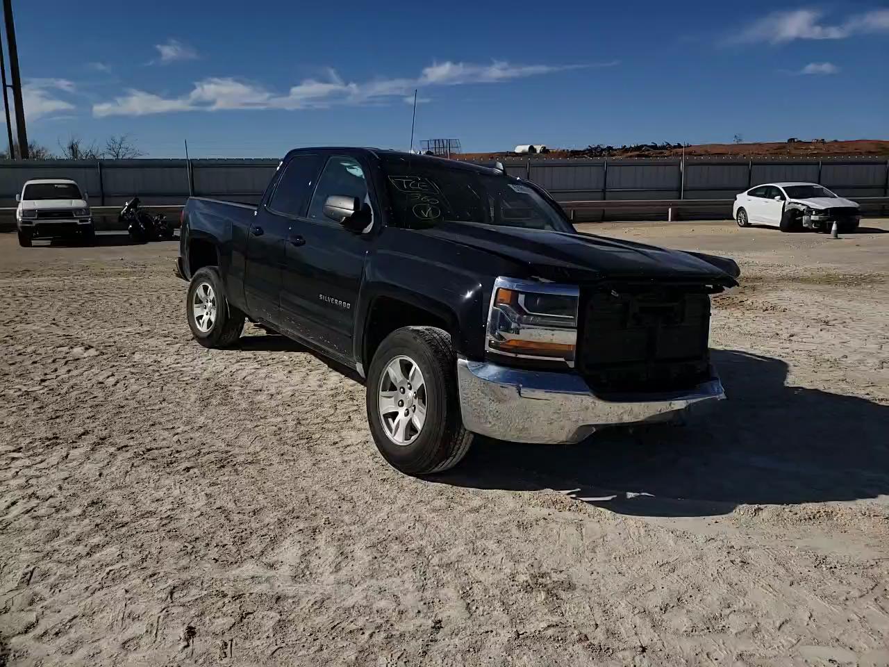 Photo 10 VIN: 1GCRCREH3JZ350205 - CHEVROLET SILVERADO 