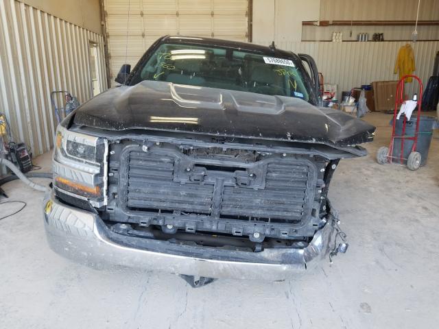 Photo 8 VIN: 1GCRCREH3JZ350205 - CHEVROLET SILVERADO 