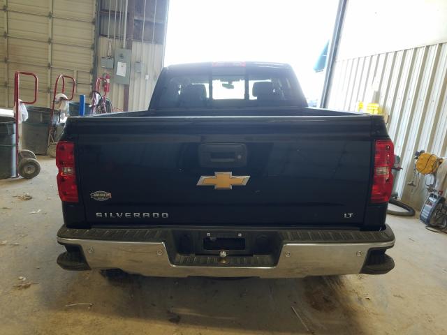 Photo 9 VIN: 1GCRCREH3JZ350205 - CHEVROLET SILVERADO 