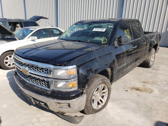 Photo 1 VIN: 1GCRCREH4EZ127659 - CHEVROLET SILVERADO 