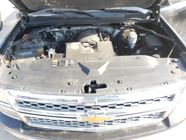 Photo 6 VIN: 1GCRCREH4EZ127659 - CHEVROLET SILVERADO 