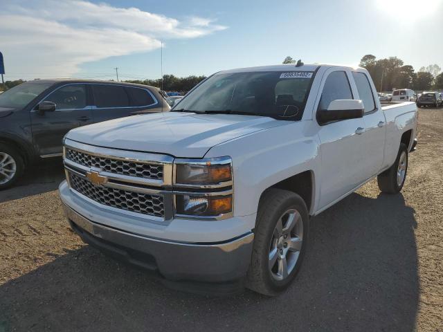 Photo 1 VIN: 1GCRCREH4EZ270451 - CHEVROLET SILVERADO 