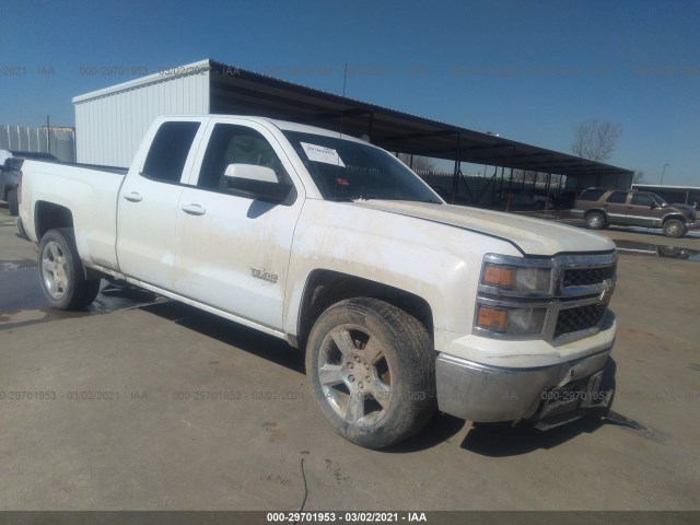 Photo 0 VIN: 1GCRCREH4EZ323987 - CHEVROLET SILVERADO 1500 