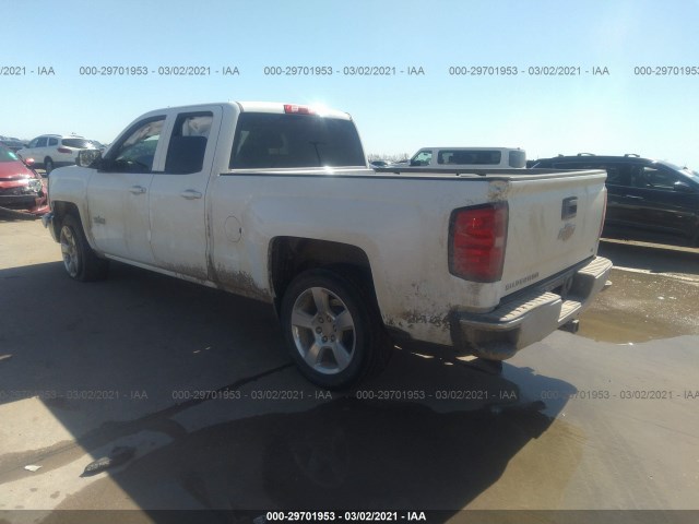 Photo 2 VIN: 1GCRCREH4EZ323987 - CHEVROLET SILVERADO 1500 