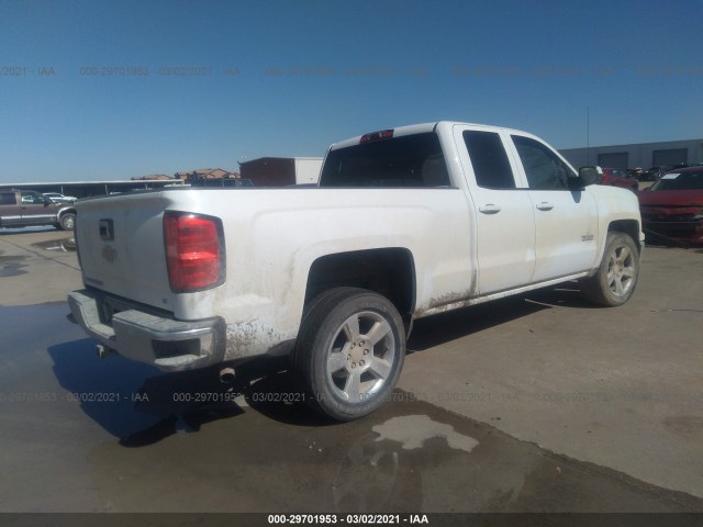 Photo 3 VIN: 1GCRCREH4EZ323987 - CHEVROLET SILVERADO 1500 