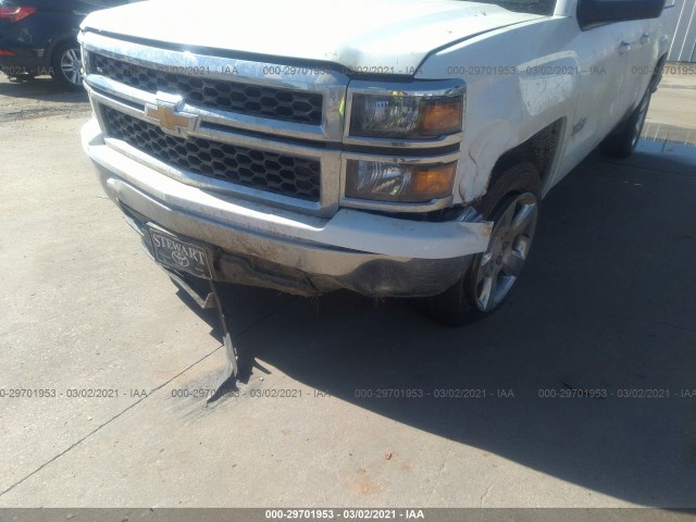 Photo 5 VIN: 1GCRCREH4EZ323987 - CHEVROLET SILVERADO 1500 