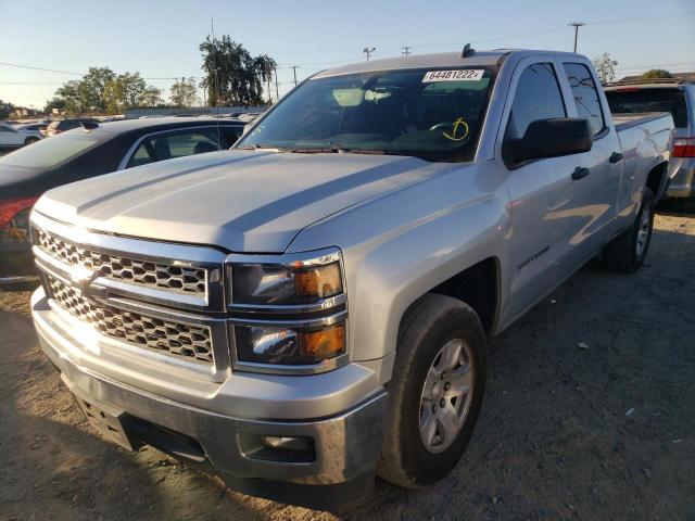 Photo 1 VIN: 1GCRCREH4EZ337212 - CHEVROLET SILVERADO 