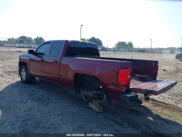 Photo 2 VIN: 1GCRCREH4EZ381744 - CHEVROLET SILVERADO 1500 