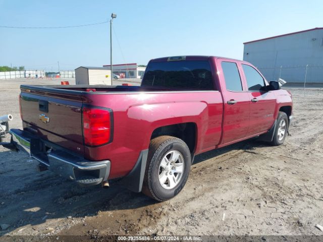 Photo 3 VIN: 1GCRCREH4EZ381744 - CHEVROLET SILVERADO 1500 