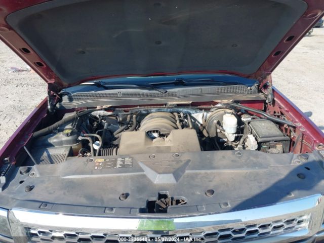 Photo 9 VIN: 1GCRCREH4EZ381744 - CHEVROLET SILVERADO 1500 