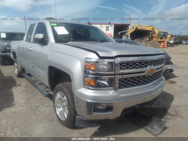 Photo 0 VIN: 1GCRCREH4FZ240772 - CHEVROLET SILVERADO 1500 