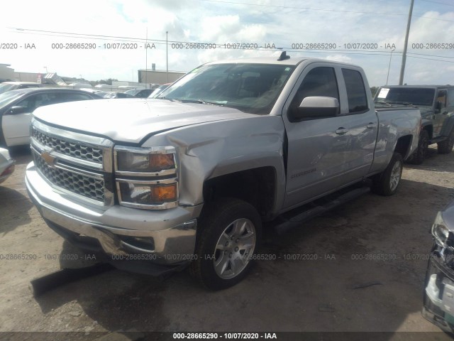 Photo 1 VIN: 1GCRCREH4FZ240772 - CHEVROLET SILVERADO 1500 