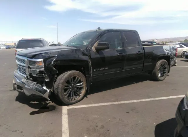 Photo 1 VIN: 1GCRCREH4FZ298817 - CHEVROLET SILVERADO 1500 