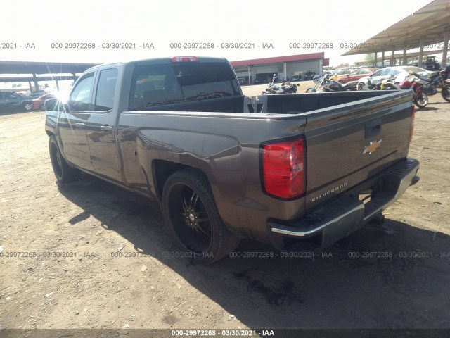 Photo 2 VIN: 1GCRCREH4FZ401010 - CHEVROLET SILVERADO 1500 