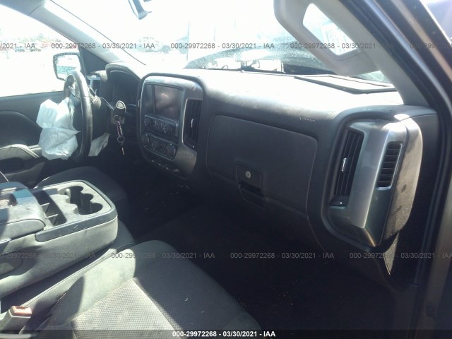 Photo 4 VIN: 1GCRCREH4FZ401010 - CHEVROLET SILVERADO 1500 