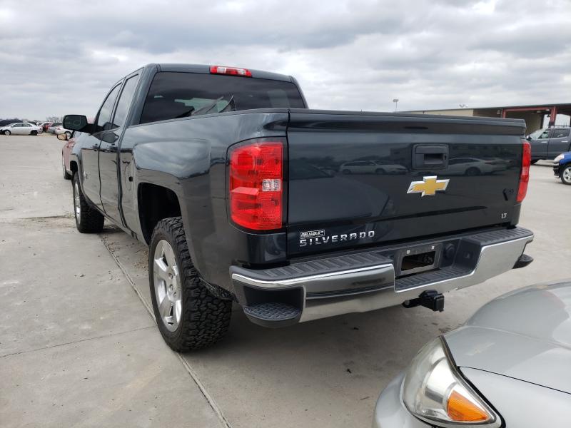 Photo 2 VIN: 1GCRCREH4HZ208651 - CHEVROLET SILVERADO 