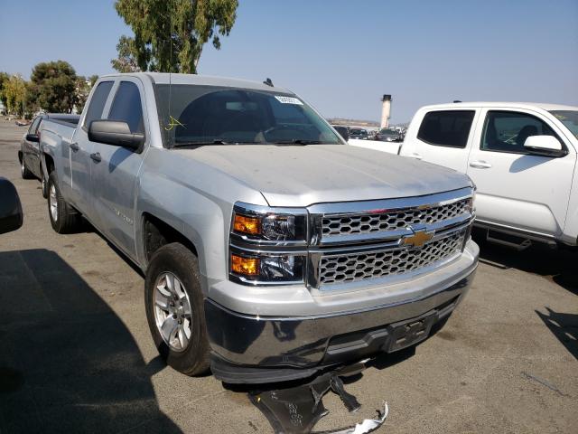 Photo 0 VIN: 1GCRCREH5EZ272239 - CHEVROLET SILVERADO 