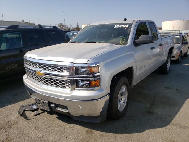 Photo 1 VIN: 1GCRCREH5EZ272239 - CHEVROLET SILVERADO 