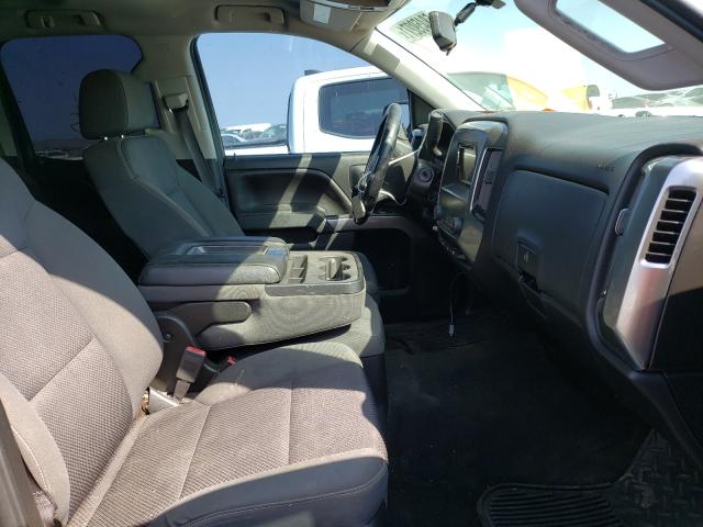 Photo 4 VIN: 1GCRCREH5EZ272239 - CHEVROLET SILVERADO 