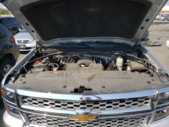 Photo 6 VIN: 1GCRCREH5EZ272239 - CHEVROLET SILVERADO 