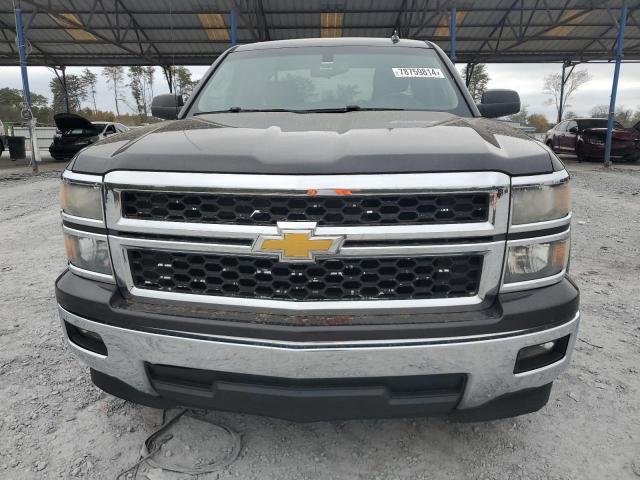 Photo 4 VIN: 1GCRCREH5EZ336697 - CHEVROLET SILVERADO 