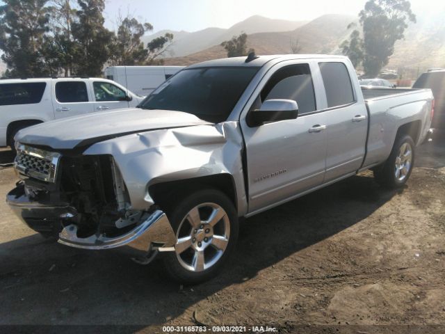 Photo 1 VIN: 1GCRCREH5FZ259816 - CHEVROLET SILVERADO 1500 