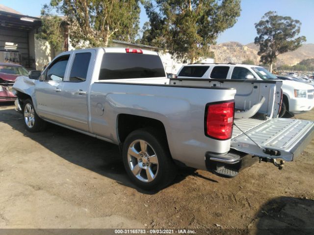 Photo 2 VIN: 1GCRCREH5FZ259816 - CHEVROLET SILVERADO 1500 