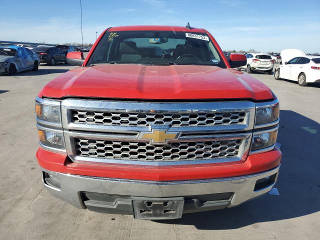 Photo 4 VIN: 1GCRCREH5FZ306021 - CHEVROLET SILVERADO 