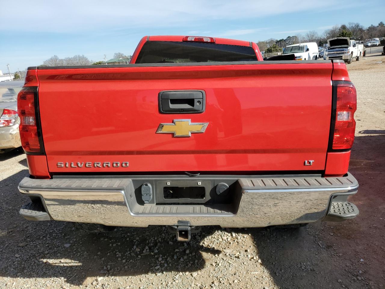 Photo 5 VIN: 1GCRCREH5HZ340768 - CHEVROLET SILVERADO 