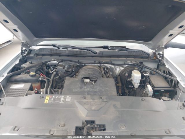 Photo 9 VIN: 1GCRCREH5JZ134808 - CHEVROLET SILVERADO 1500 