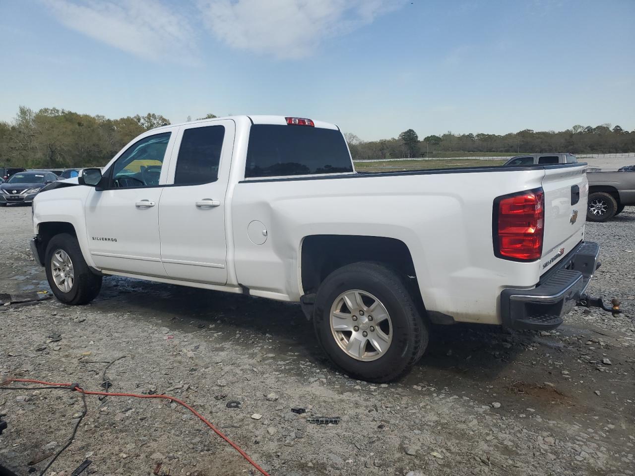 Photo 1 VIN: 1GCRCREH5JZ312846 - CHEVROLET SILVERADO 